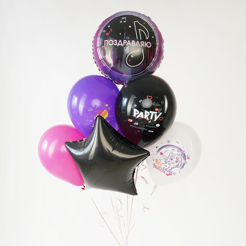 Заказные шары Агура