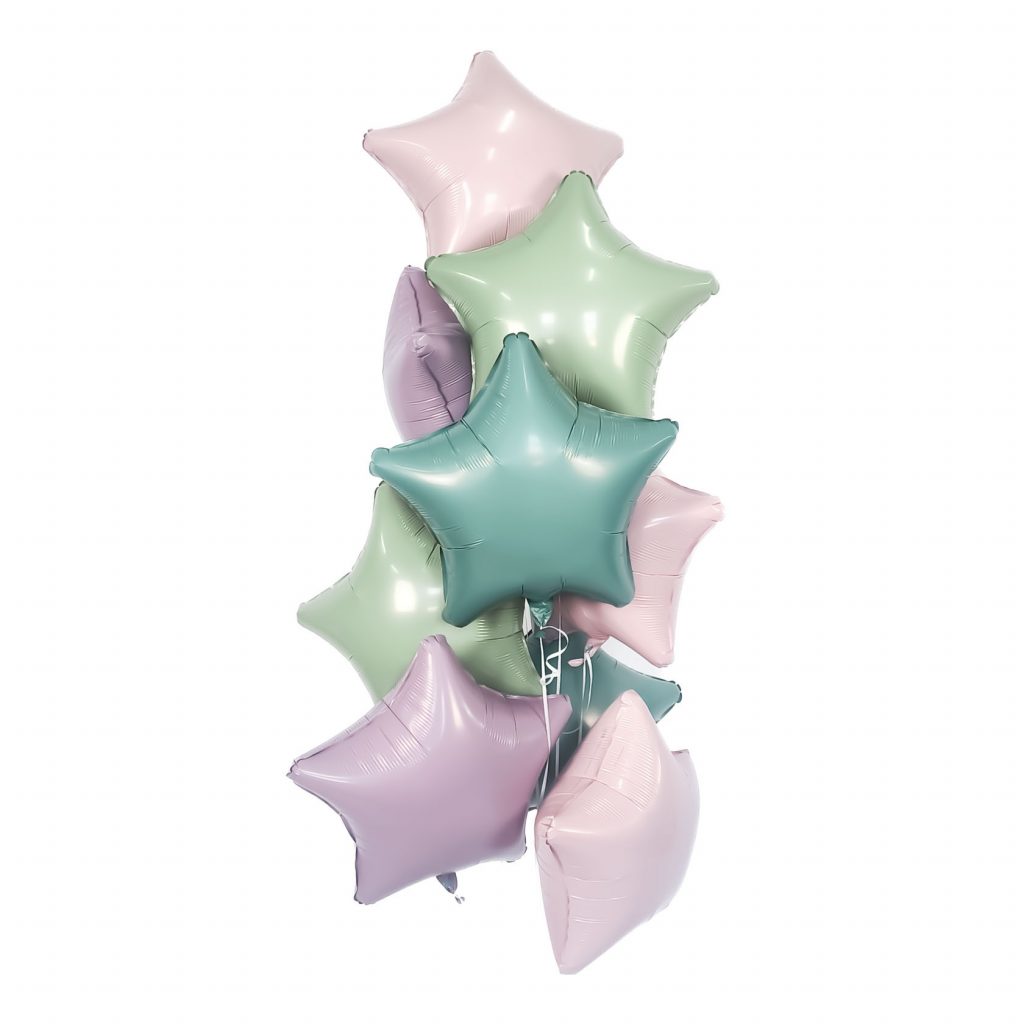 Шар Звезда 19″ / Бриз