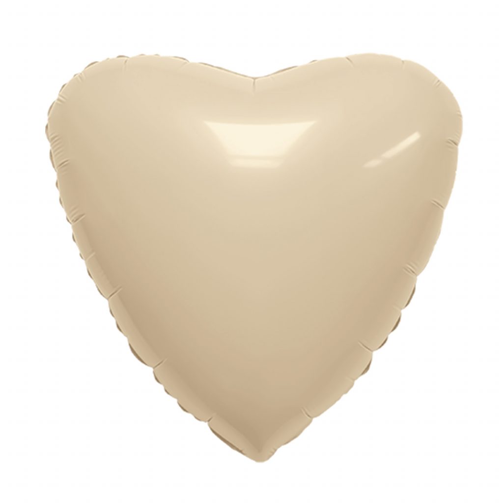 Шар Сердце 19″ / Мистик тон