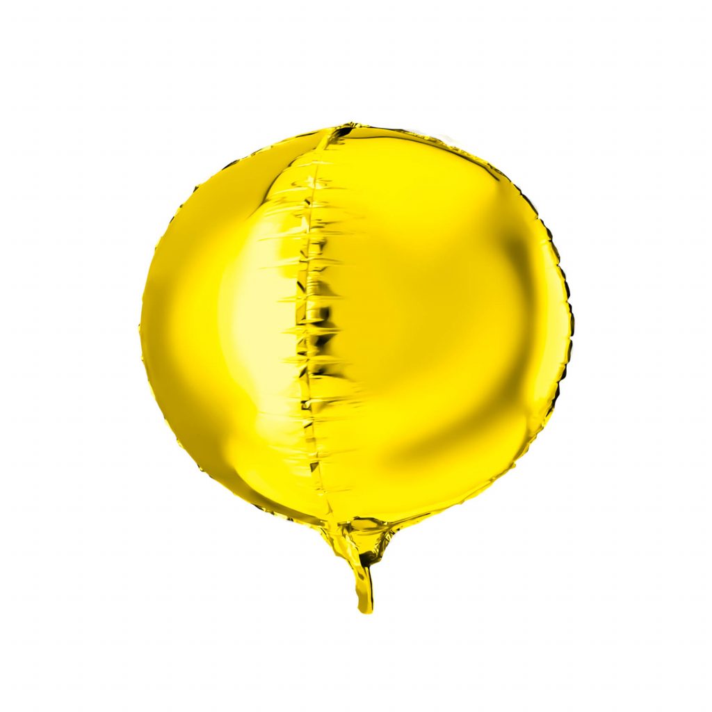 Шар 3D Сфера 25′ / инд.упаковка