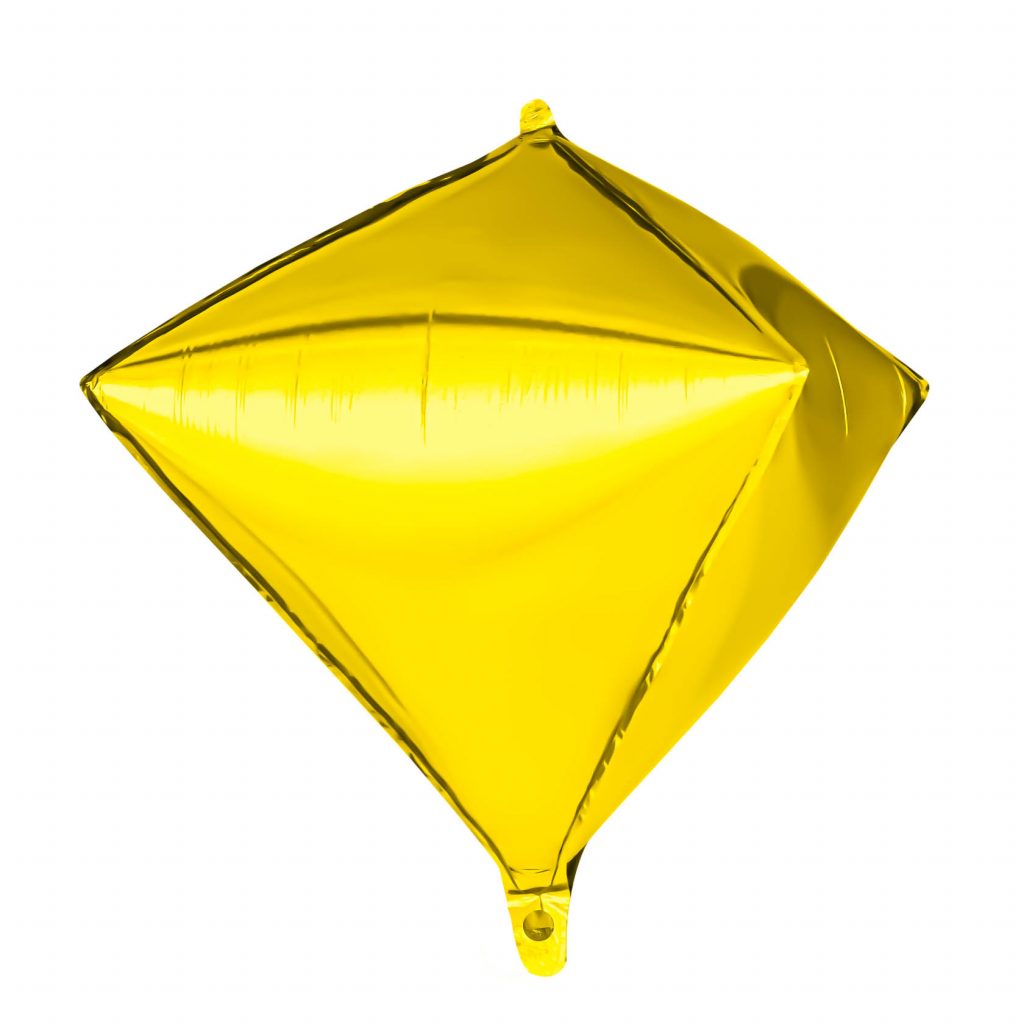 Шар 3D Алмаз 26′ / инд.упаковка