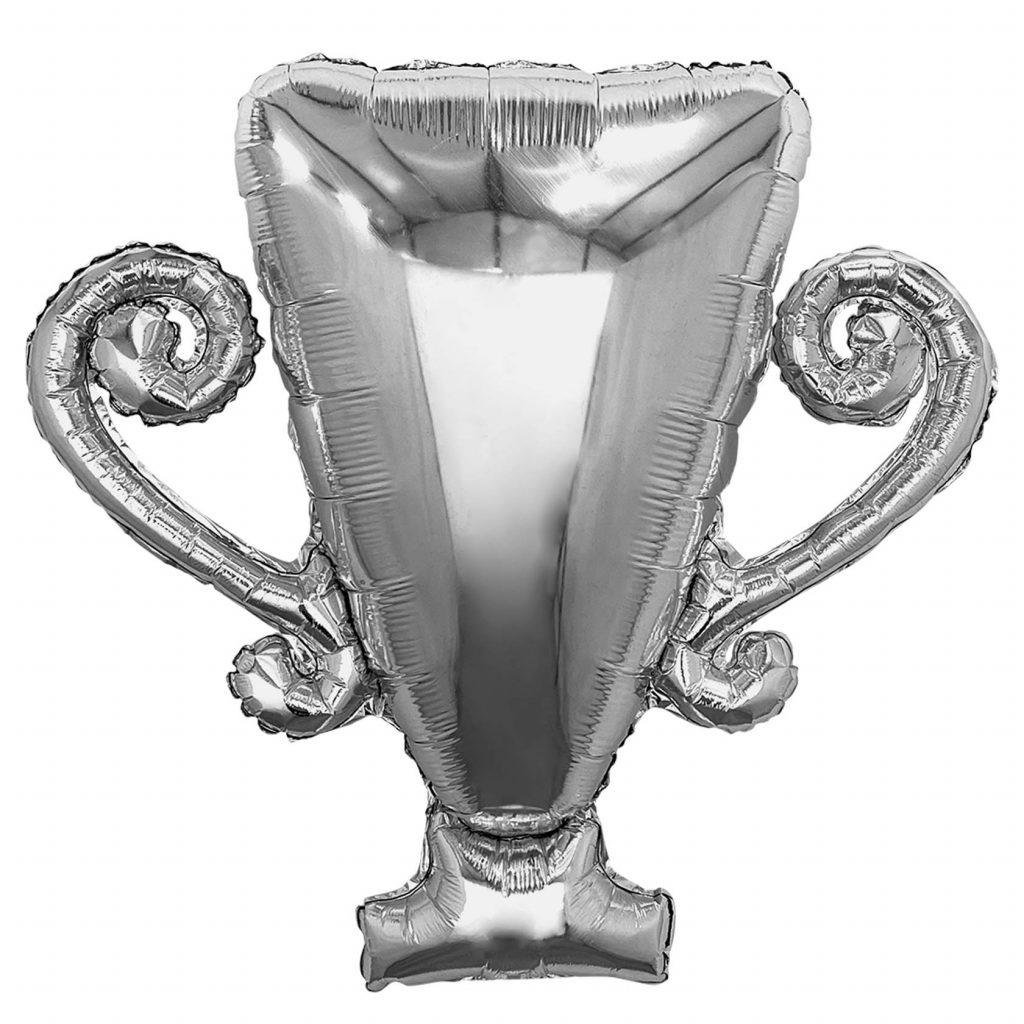 Шар Фигура Кубок 92/80 см / инд.упаковка