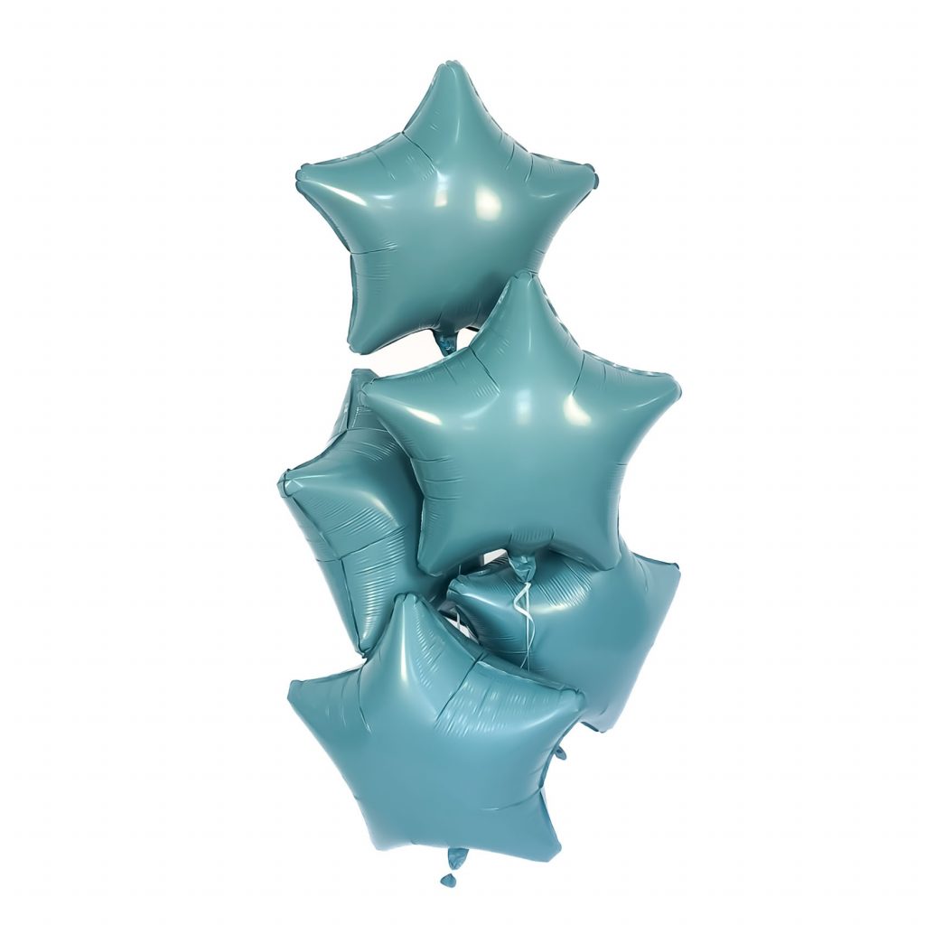 Шар Звезда 19″ / Бриз