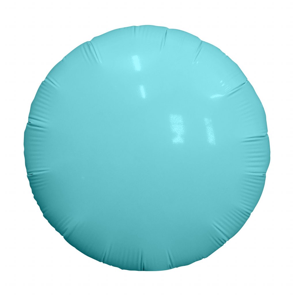 Шар Круг 18′ / Мистик аквамарин