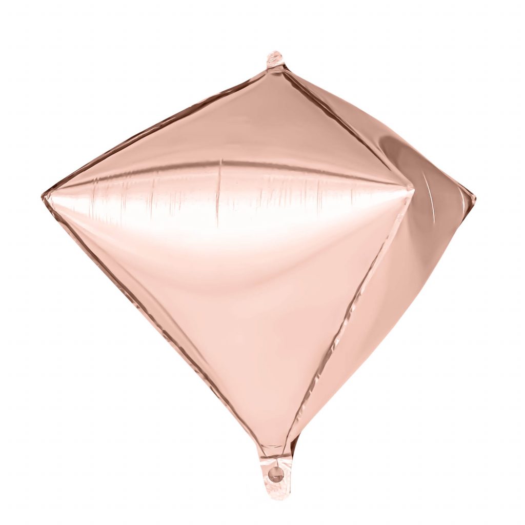 Шар 3D Алмаз 26′ / инд.упаковка