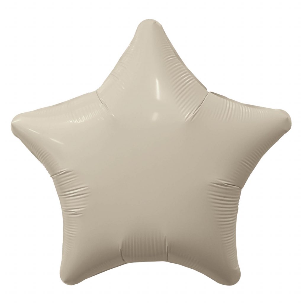 Шар Звезда 19′ / Мистик крем