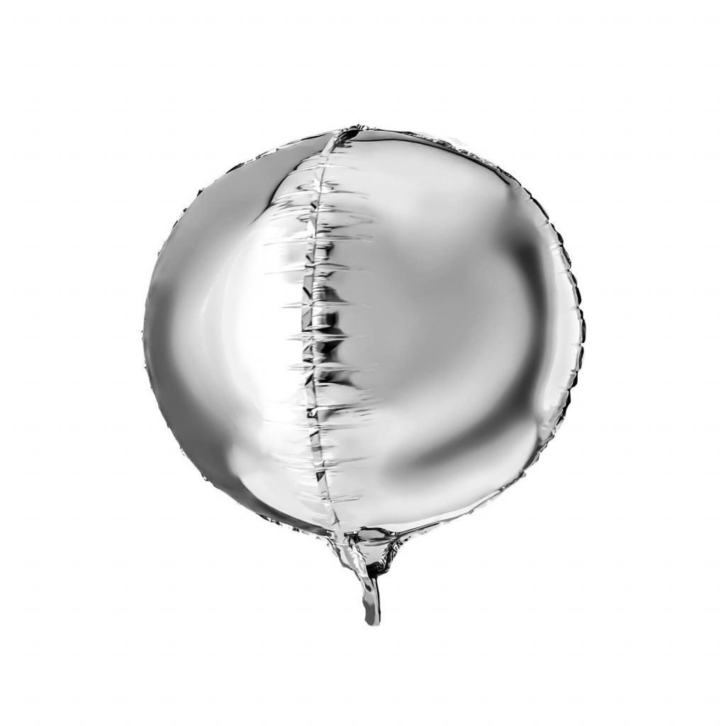 Шар 3D Сфера 25′ / инд.упаковка