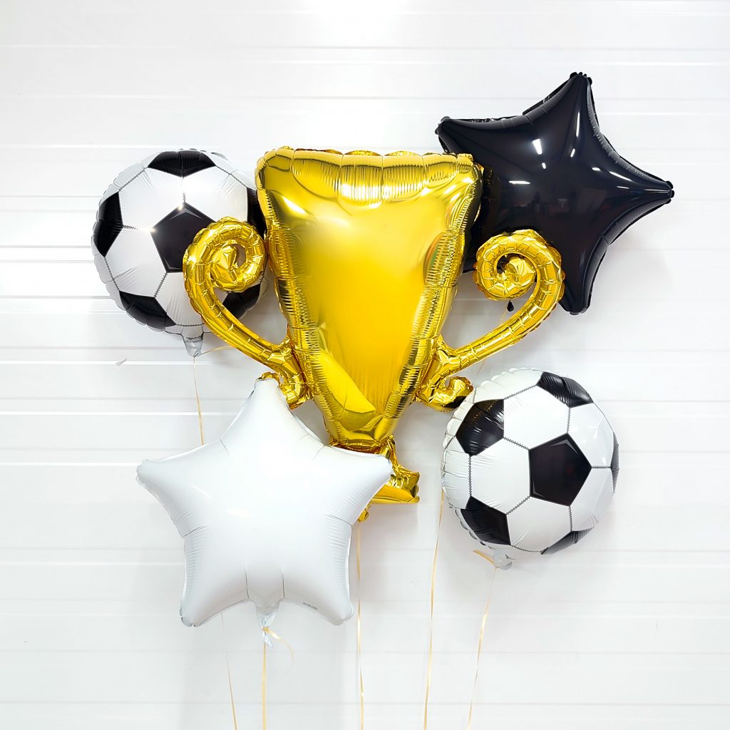 Шар Круг 18′ / Футбольный мяч