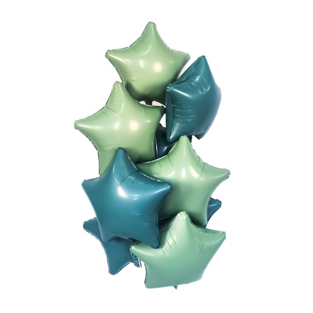 Шар Звезда 19″ / Бриз