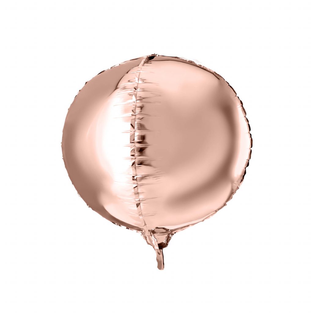 Шар 3D Сфера 25′ / инд.упаковка