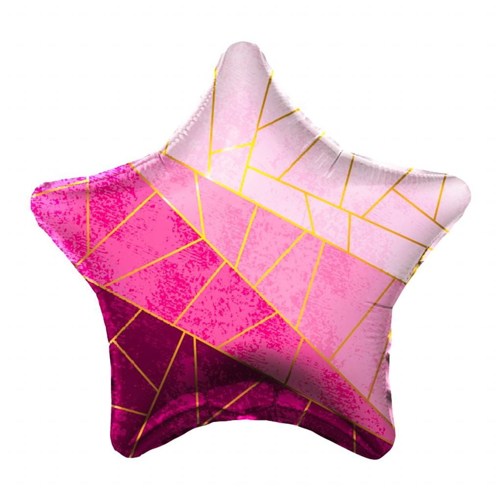 Шар Звезда 19′ / Диагонали