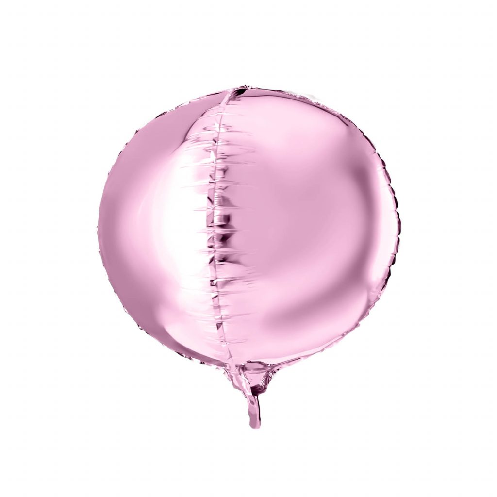 Шар 3D Сфера 25′ / инд.упаковка