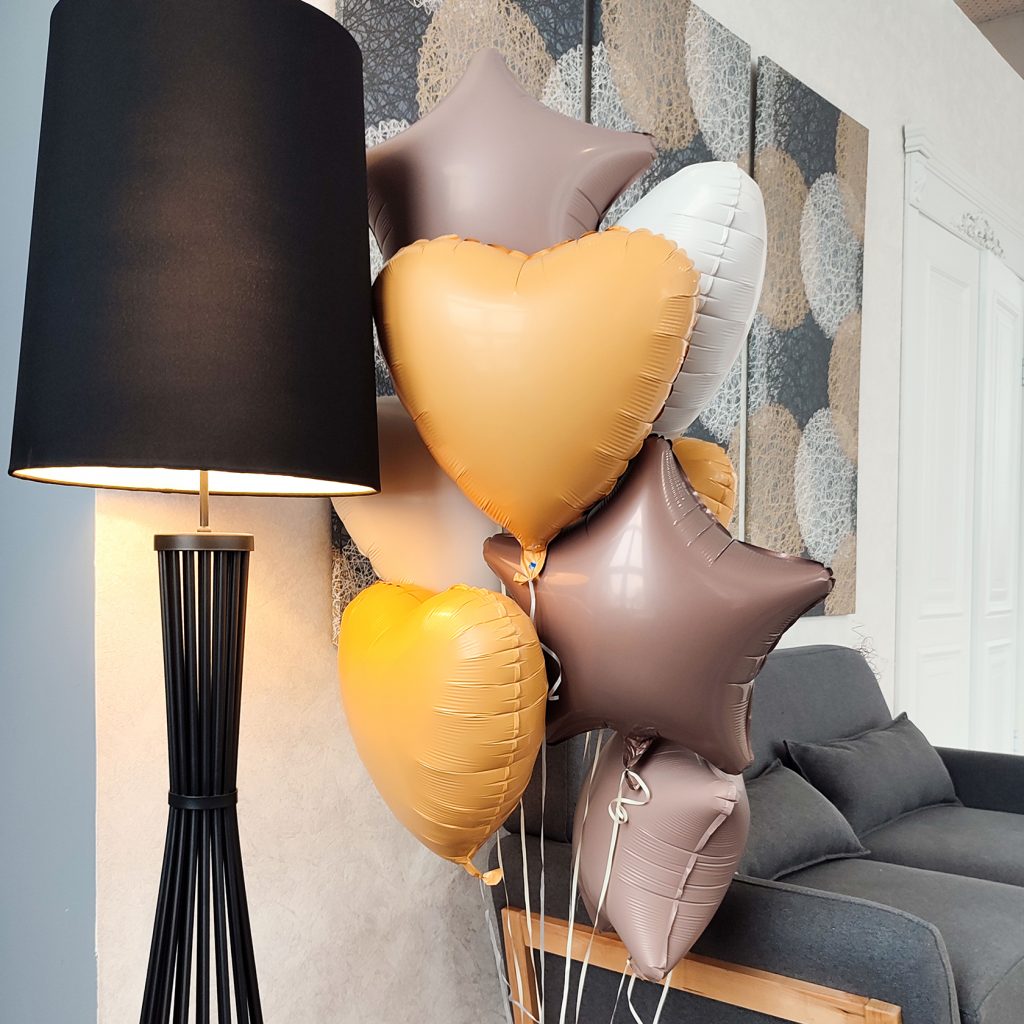 Шар Звезда 19′ / Мистик какао