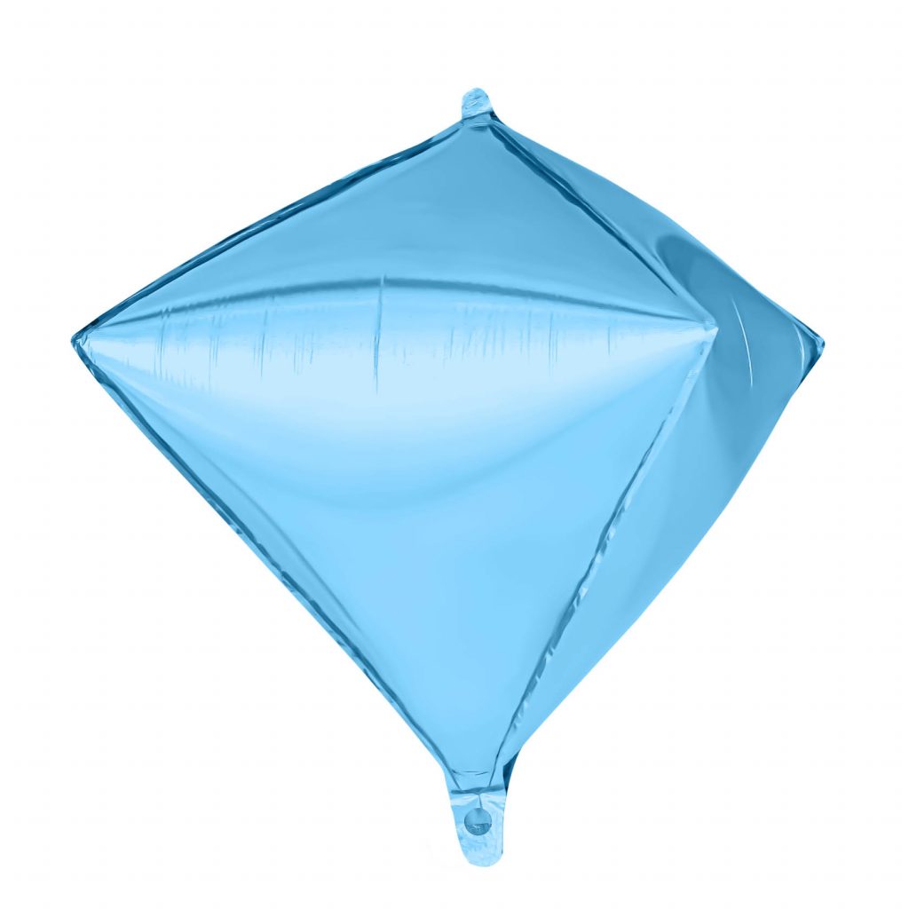 Шар 3D Алмаз 26′ / инд.упаковка