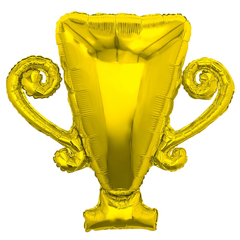 Шар Фигура Кубок 92/80 см / инд.упаковка