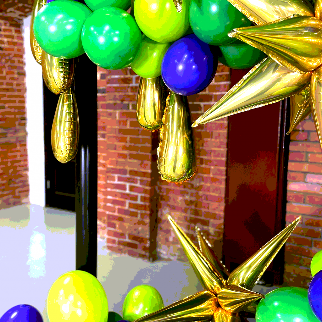 Шар Капля 16″ /21/42 см / с клапаном / инд.упаковка, 5шт.