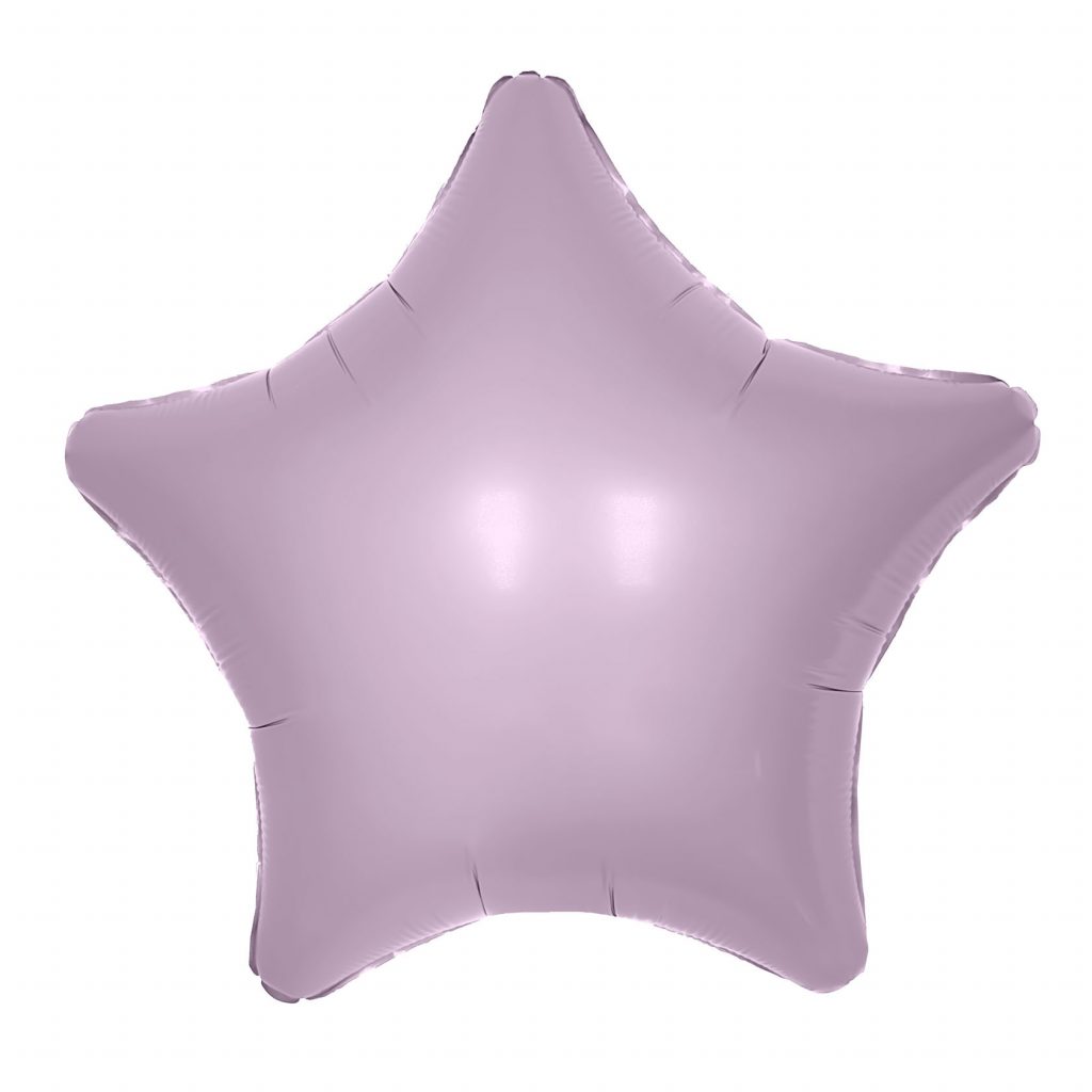 Шар Звезда 19″ / Орхидея