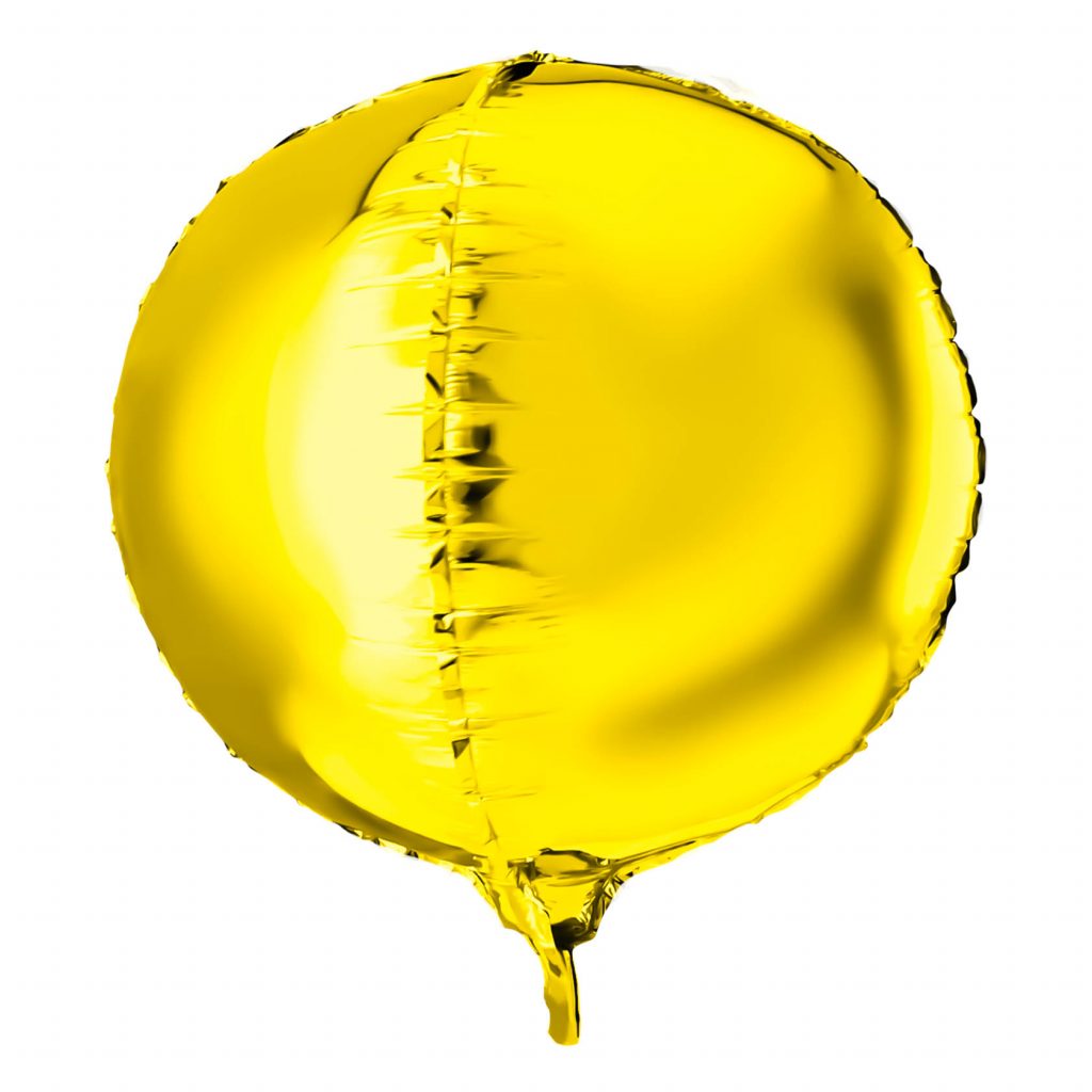 Шар 3D Сфера 33′ / инд.упаковка