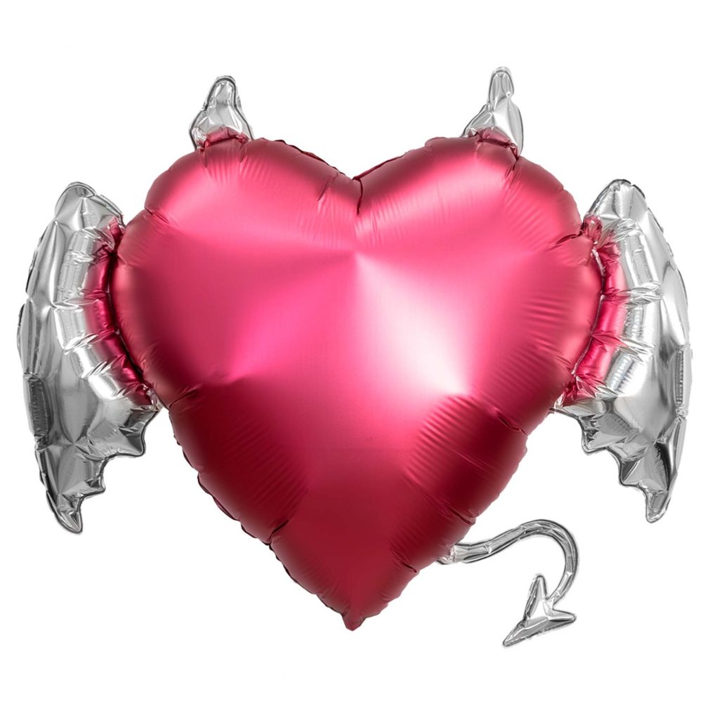 Шар Фигура Тихий омут 89/72 см / инд.упаковка