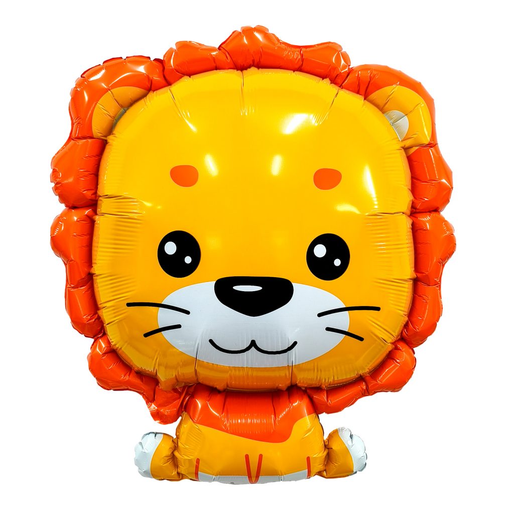 Шар Фигура Левушка 78/88 см / инд.упаковка